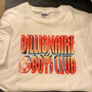 BBC billionaire boys club ss t-shirt